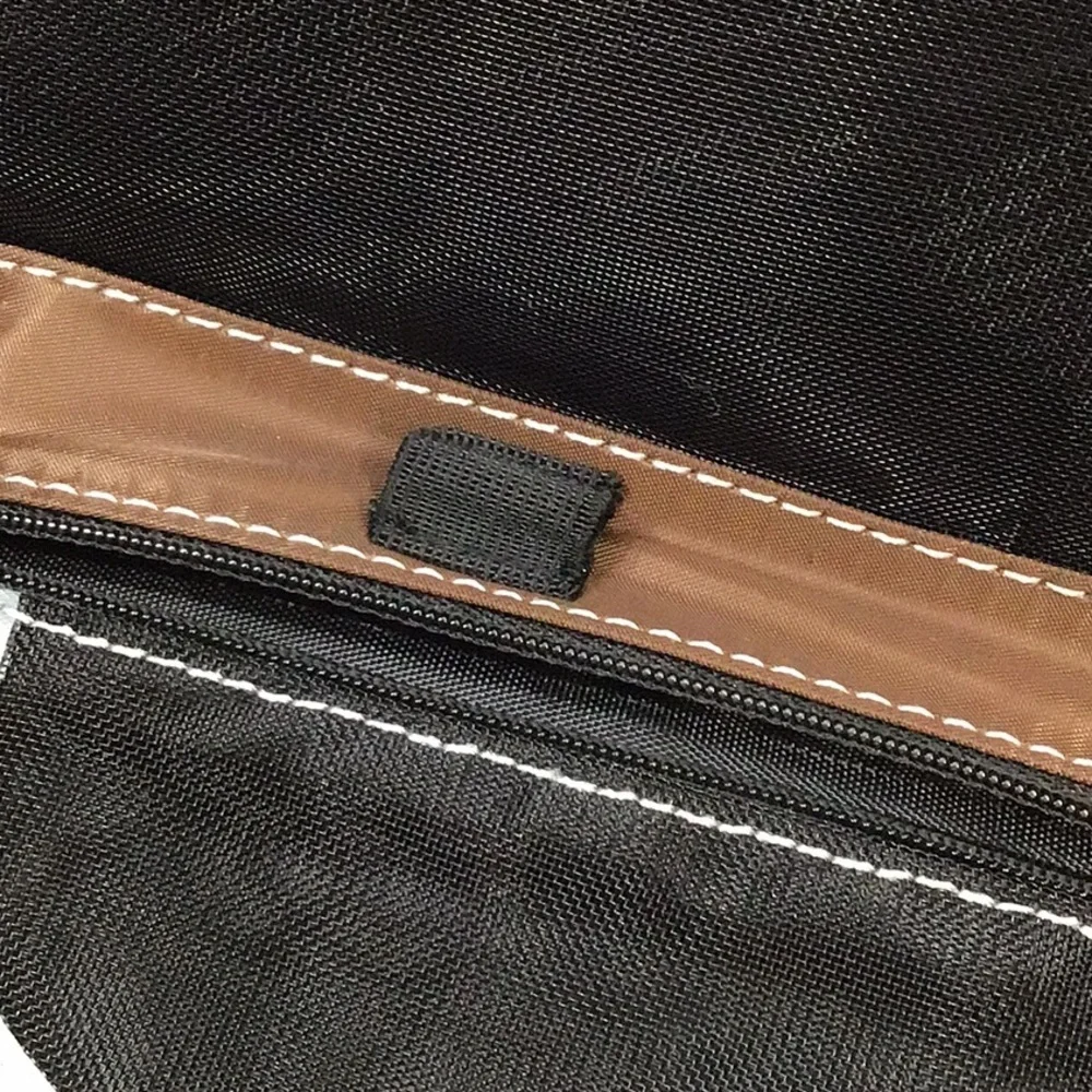 Lug Quilted Brown Tango travel passport wallet wristlet NWT